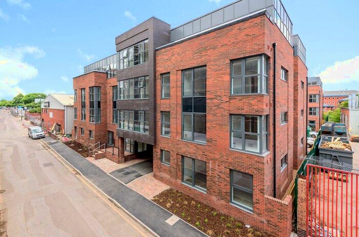 2 Bedroom Apartment To Rent In Hindle House, Traffic Street, Nottingham, Nottinghamshire, NG2