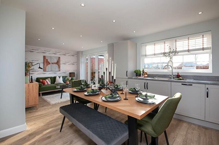 4 Bedroom Detached House For Sale In Plot Kirkdale, Upper Lighthorne, Banbury Road, Warwickshire, CV33