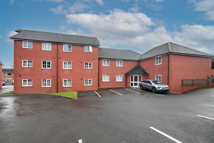 1 Bedroom Flat To Rent In Rock Hill, Bromsgrove, B61