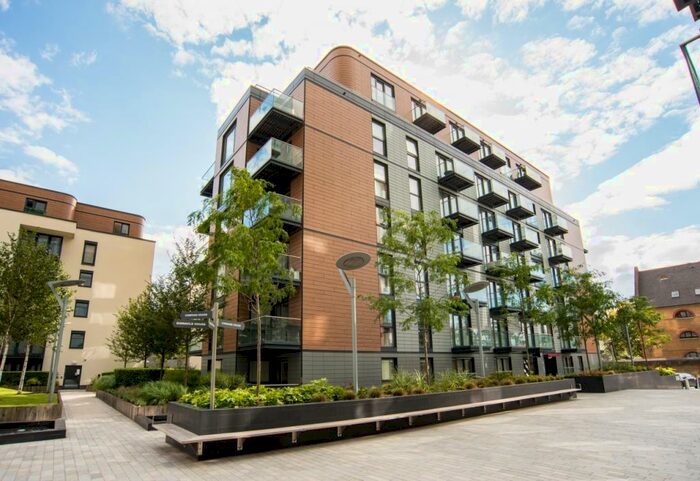 Studio To Rent In Cordage House, Wapping Lane, Wapping, E1W