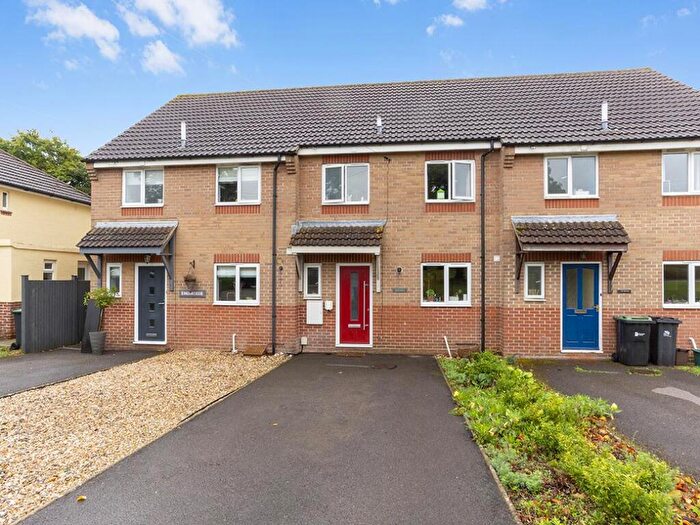 3 Bedroom Terraced House For Sale In St. Pauls Green, Sherborne, DT9