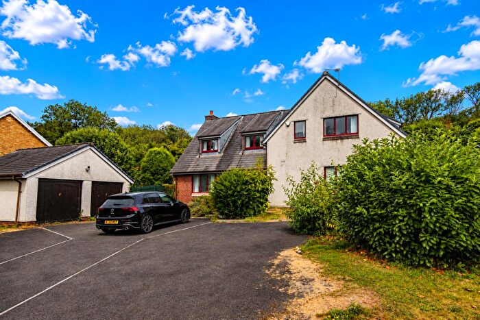5 Bedroom Detached House To Rent In School Road, Miskin, Pontyclun, CF72