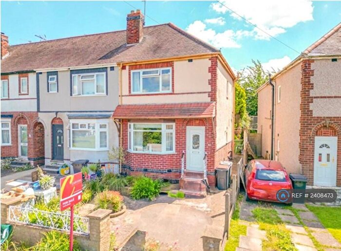 2 Bedroom Terraced House To Rent In Castle Road, Nuneaton, CV10