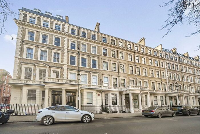 1 Bedroom Flat To Rent In Ashburn Gardens, South Kensington, London, SW7
