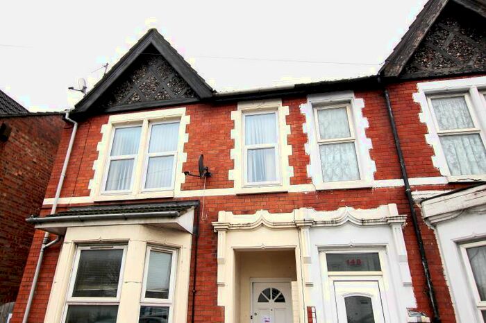 2 Bedroom Apartment To Rent In Lincoln Road, Peterborough, Cambridgeshire, PE1