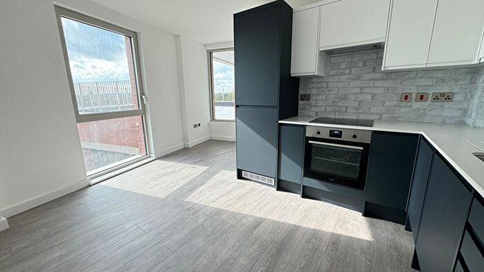 1 Bedroom Flat To Rent In Station Road, Harrow, HA1