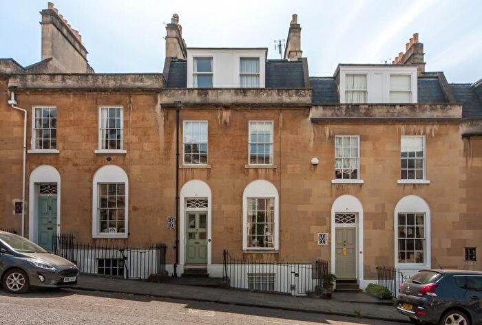 5 Bedroom Terraced House To Rent In George Street, Bathwick, Bath, BA2