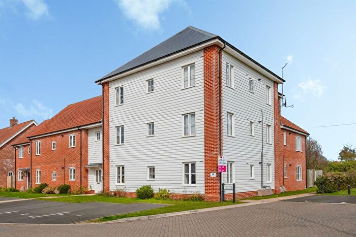 2 Bedroom Flat For Sale In Smedley Close, North Walsham, NR28