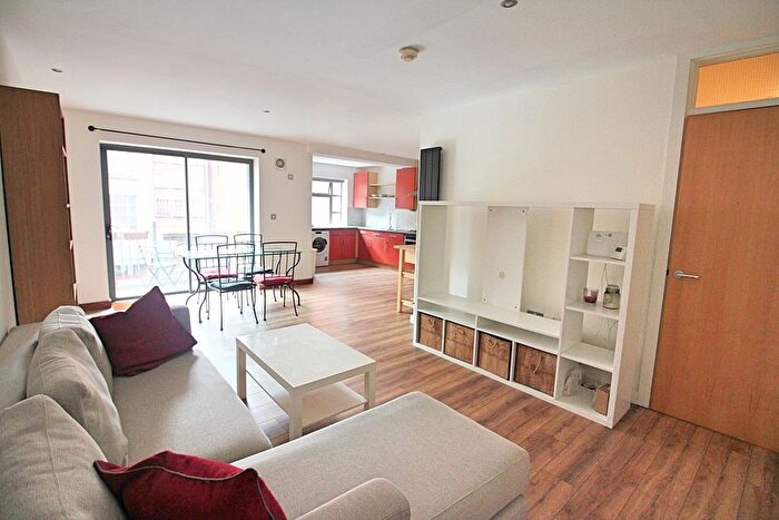 2 Bedroom Flat To Rent In The Needleworks, Albion Street, Leicester, LE1