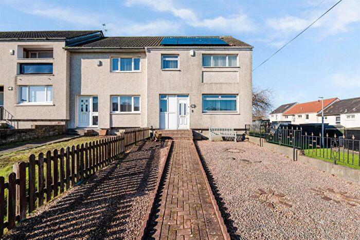 3 Bedroom End Of Terrace House For Sale In West Torbain, Kirkcaldy, KY2