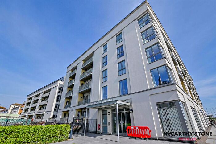 1 Bedroom Apartment For Sale In Tudor Rose Court, South Parade, PO4