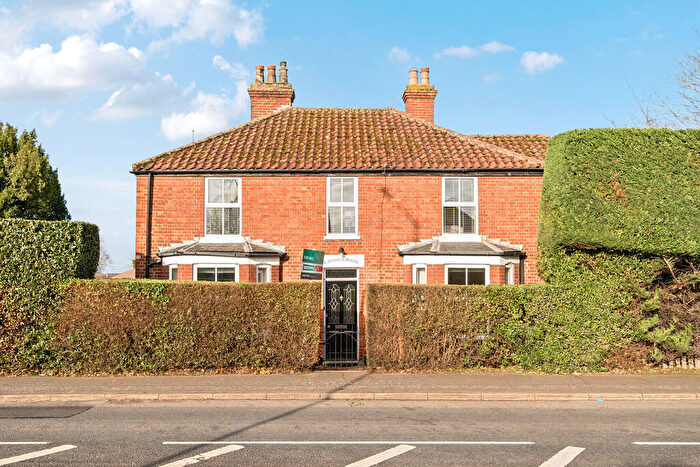 4 Bedroom Detached House For Sale In Wootton Road, King's Lynn, PE30