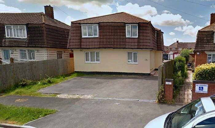 1 Bedroom Flat To Rent In Flat C Brabazon House, Pretoria Road, Patchway, Bristol, BS34