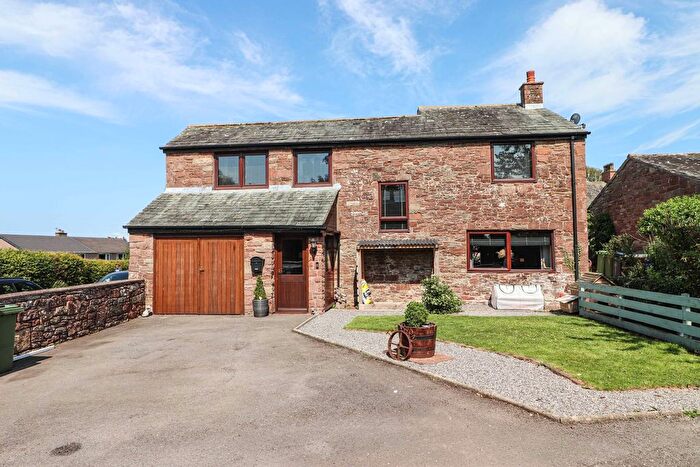 3 Bedroom Barn Conversion For Sale In The Barn, West House, Thursby, Carlisle, CA5