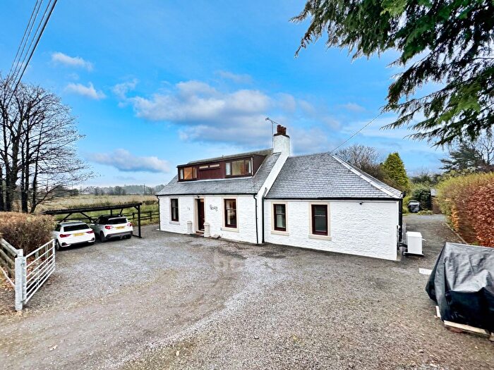 5 Bedroom Cottage For Sale In Bellevue Cottage, Off Lochfaulds Road, Beith, KA15