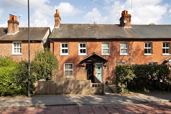 2 Bedroom End Of Terrace House For Sale In High Street, Brasted, Westerham, TN16