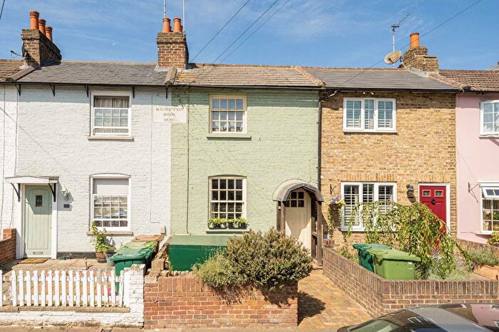 2 Bedroom Terraced House For Sale In French Street, Sunbury-On-Thames, TW16