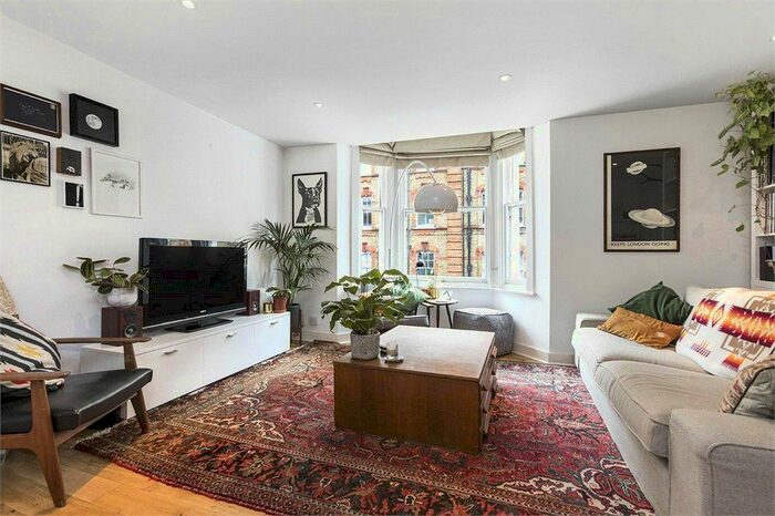 1 Bedroom Flat To Rent In Elliotts Row, London, SE11