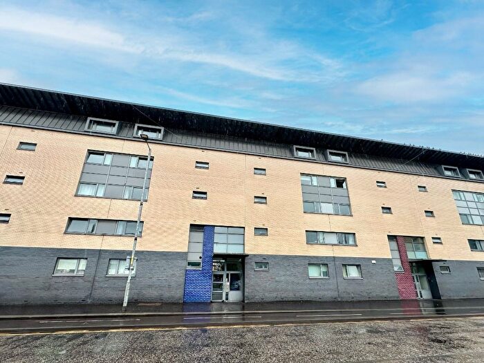 2 Bedroom Flat To Rent In London Road, Trongate, Glasgow, G1