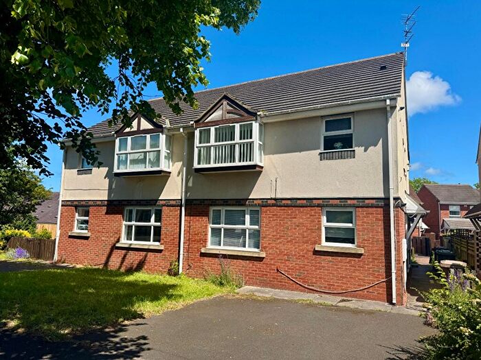 2 Bedroom Apartment To Rent In Millbrook, North Shields, NE29