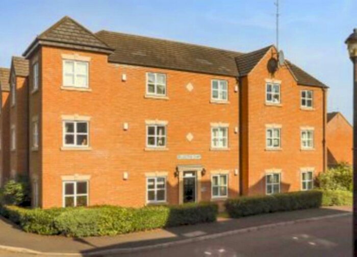 2 Bedroom Town House To Rent In Millbank Place, Bestwood Village, NG6