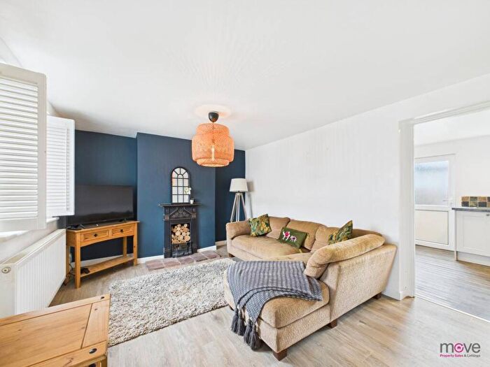 2 Bedroom Terraced House To Rent In Upper Park Street, Cheltenham, GL52