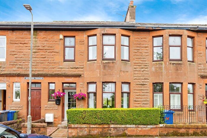 3 Bedroom Terraced House For Sale In Waterside Terrace, Kilbarchan Road, Kilbarchan, Johnstone, PA10
