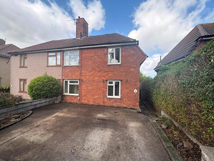 3 Bedroom Semi Detached House To Rent In Thicket Avenue, Fishponds, Bristol, BS16