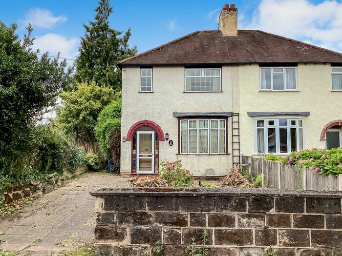 Houses for sale in Rugeley, WS15, Staffordshire