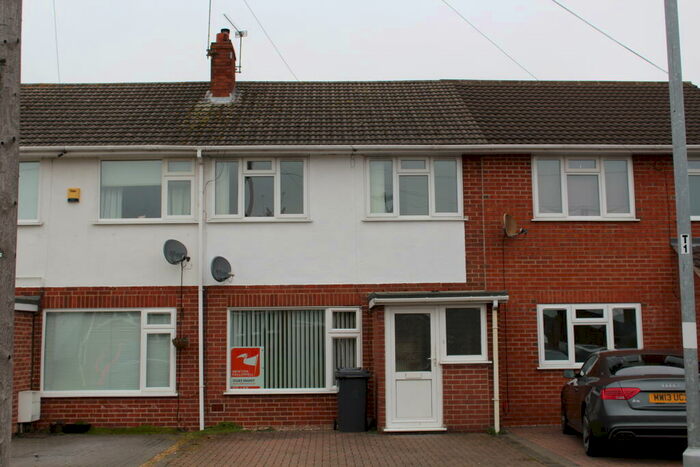 3 Bedroom Terraced House To Rent In Hornbrook Road, Burton-On-Trent, DE13