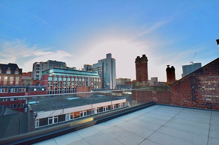 1 Bedroom Flat To Rent In York Place, Leeds, LS1