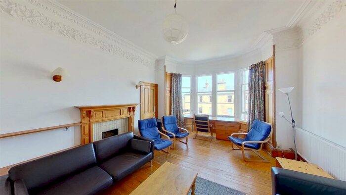 5 Bedroom Apartment To Rent In Spottiswoode Street, Marchmont, Edinburgh, EH9