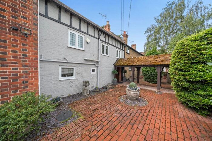 4 Bedroom House For Sale In Church Road, Old Windsor, Windsor, SL4