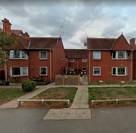 1 Bedroom Flat To Rent In Forest Road, Loughborough, Leicestershire, LE11