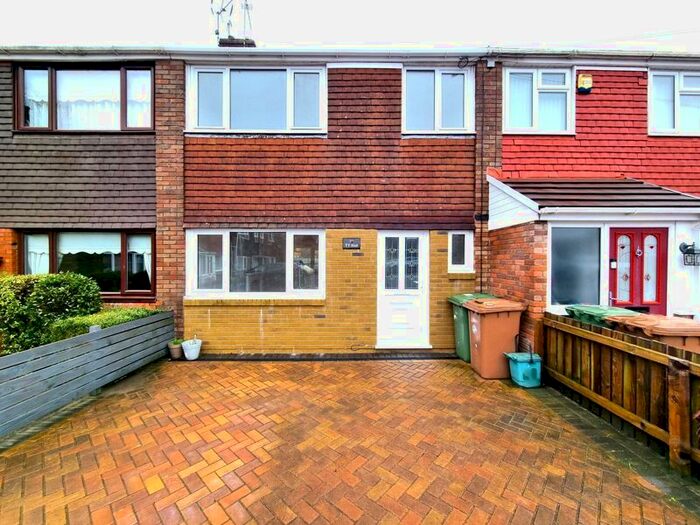 3 Bedroom Terraced House To Rent In Sir Stafford Close, Caerphilly, CF83