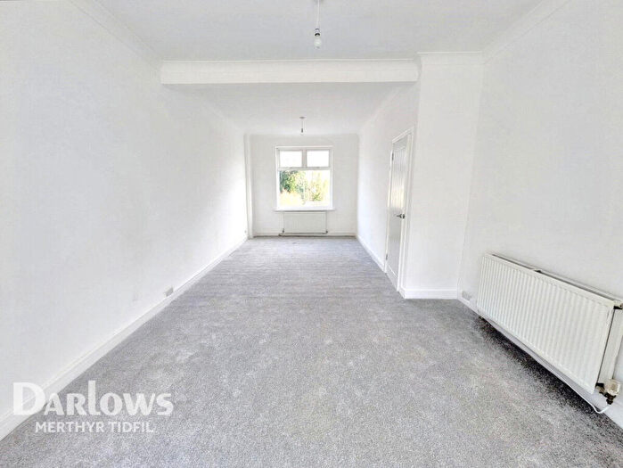 3 Bedroom End Of Terrace House For Sale In Carlton Terrace, Troedyrhiw, Merthyr Tydfil, CF48