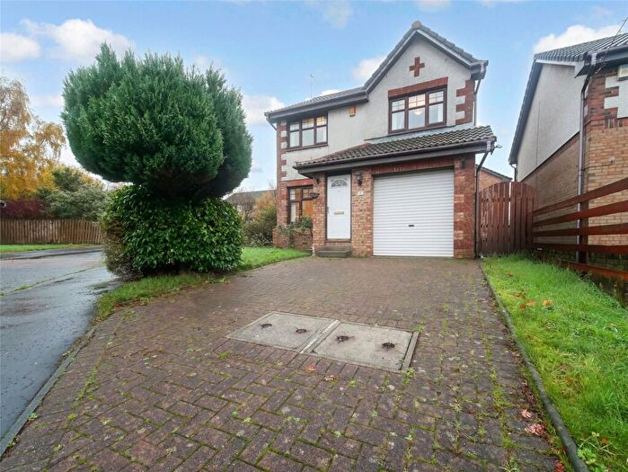 3 Bedroom Detached House For Sale In Louden Hill Road, Robroyston, Glasgow, G33