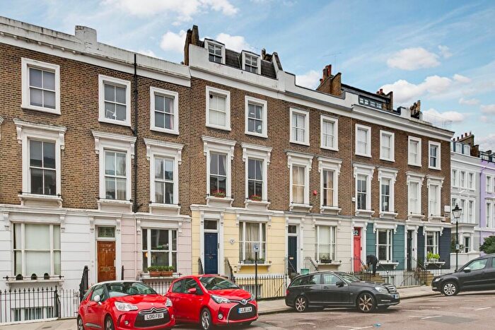 4 Bedroom Duplex To Rent In Chalcot Road, Primrose Hill, London, NW1