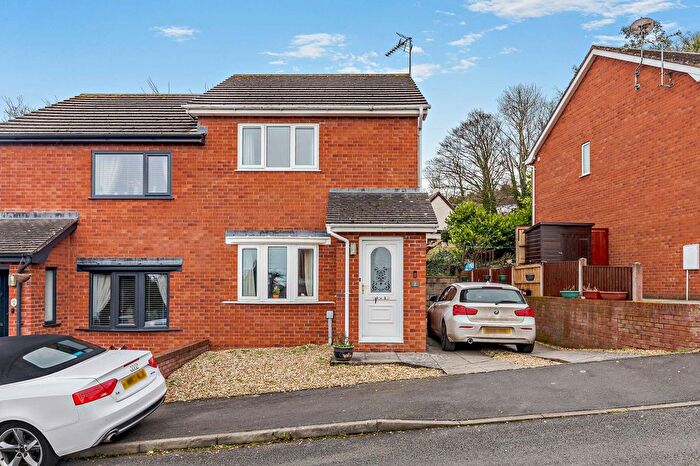 2 Bedroom Semi Detached House For Sale In Gwel Y Mor, Gronant, Prestatyn, LL19