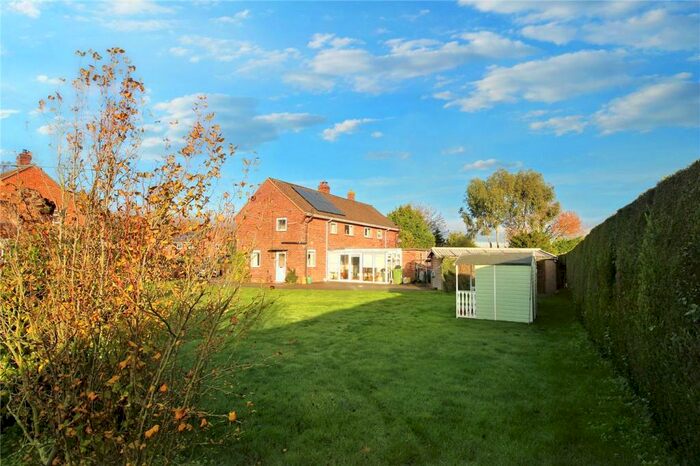 3 Bedroom Semi-Detached House For Sale In Church Close, Arminghall, Norwich, Norfolk, NR14