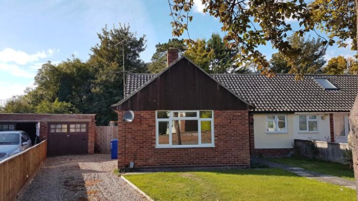 3 Bedroom Terraced House To Rent In St Martins Close, Exning, Suffolk, CB8