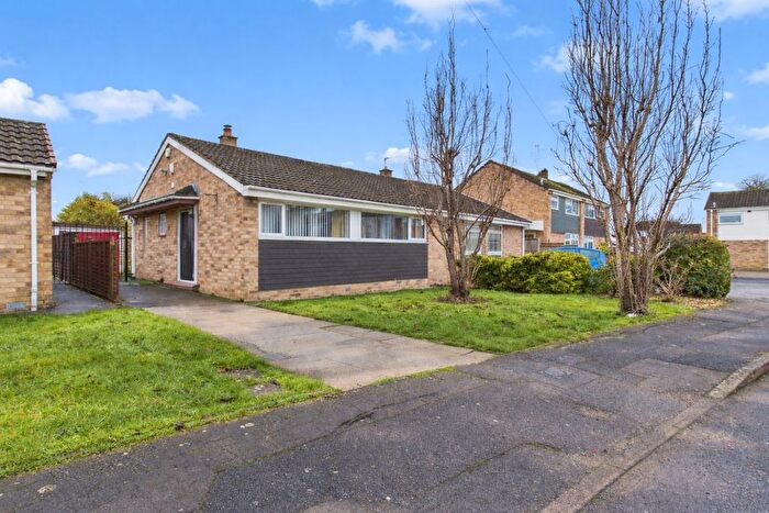 2 Bedroom Bungalow To Rent In Kingscote Avenue, Cheltenham, GL51