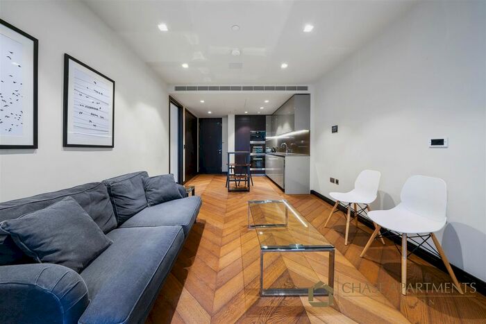 1 Bedroom Flat To Rent In One Tower Bridge, Earls Way, SE1