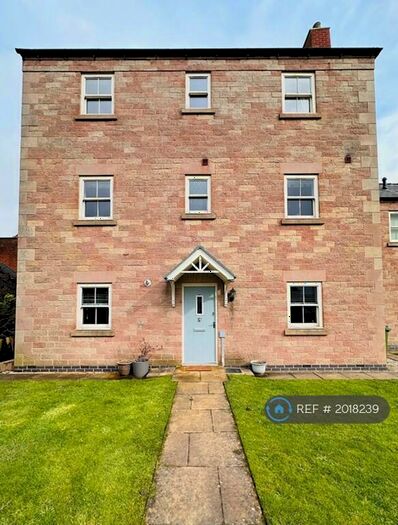 2 Bedroom Flat To Rent In Penn Street, Belper, DE56