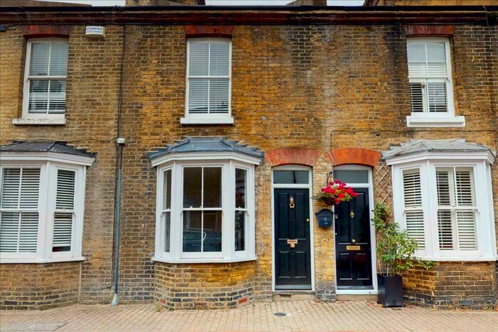 3 Bedroom Terraced House To Rent In St Peters Grove, Canterbury, CT1