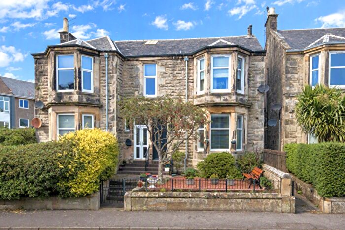 2 Bedroom Flat For Sale In Ritchie Street, West Kilbride, KA23