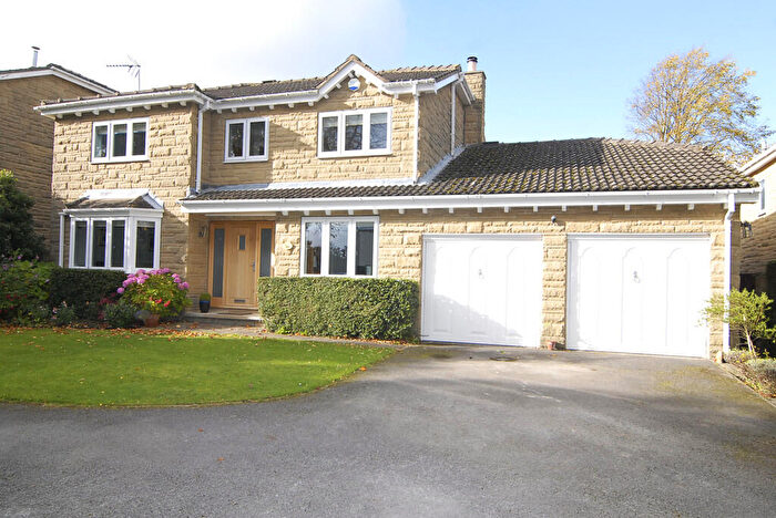 4 Bedroom Detached House To Rent In Pannal Ash Road, Harrogate, HG2