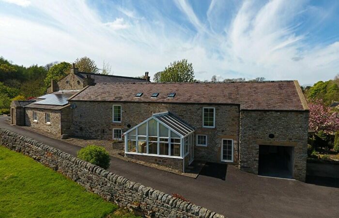4 Bedroom Semi-Detached House For Sale In Wooley Burn Foot, Allendale, NE47