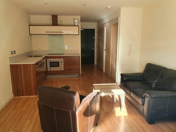 Studio To Rent In Europa, Sherborne Street, B16