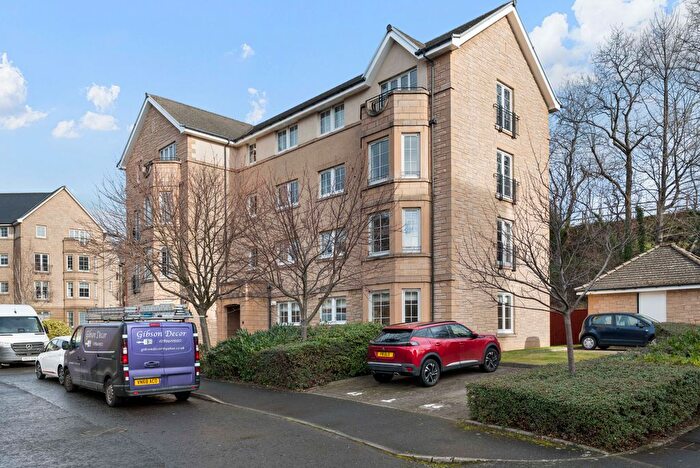 3 Bedroom Flat For Sale In Roseburn Maltings, Roseburn, Edinburgh, EH12